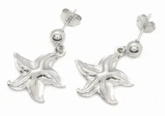 Aros de acero quirurgico estella de mar 18mm